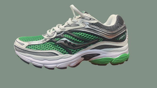 Saucony Green